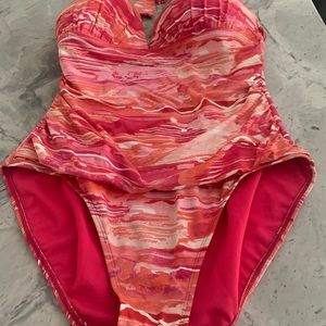 NWT Ralph Lauren Swim suit Size 12